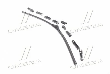 Щетка стеклоочиститель. 700, multi adapter (8 in 1) (выр-во) DENCKERMANN VM00700