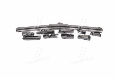 Щетка стеклоочиститель. 400, multi adapter (8 in 1) (выр-во) DENCKERMANN VM00400