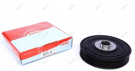 Шків колінчатого вала NISSAN/RENAULT 1.9 dCi F9Q Corteco 80001093