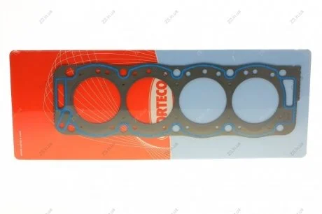 Прокладка головки блока PSA XUD9 3R 1.44MM FIBER (выр-во) Corteco 414407P
