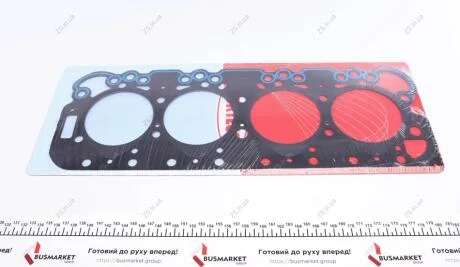 Прокладка головки блока PSA/FORD XD2 3R 1.63MM (выр-во) Corteco 411283P