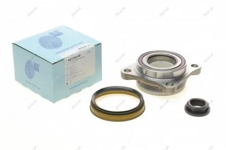 Підшипник ступиці (компл. зі ступицею) Toyota Blue Print ADT382110