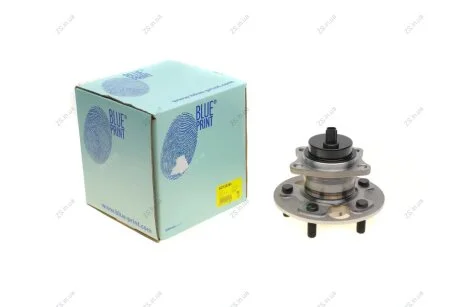 Підшипник ступиці (компл. зі ступицею) Toyota Blue Print ADT38390