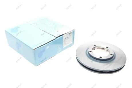 Диск гальмівний передній Hyundai, Mitsubishi Blue Print ADG04361
