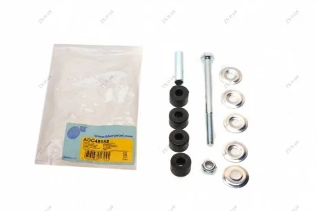 Тяга стабилизатора задн. Mitsubishi Grandis (выр-во) Blue Print ADC48558