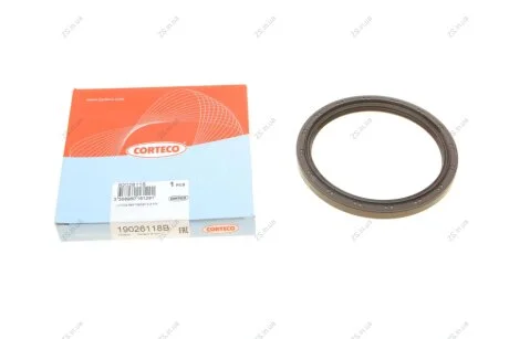 САЛЬНИК REAR MAZDA LHTC9 89X109X9/10, 3 F/A (вір-во) Corteco 19026118B