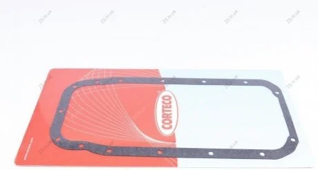 Прокладка поддона картера DAEWOO A15MF/A16DMS (выр-во) Corteco 028001P