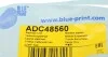 Тяга стабилизатора передн. лев. Mitsubishi (выр-во) Blue Print ADC48560 (фото 5)