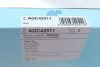 Фильтр салона Citroen, Mitsubishi, Peugeot (выр-во) Blue Print ADC42511 (фото 4)
