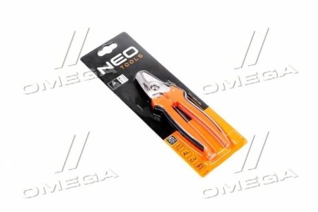 Кабелерез для медных алюминиевых кабелей, 185 мм (Вр-во) NEO 01-510 (фото 1)