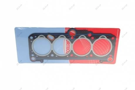 Прокладка головки блока VAG 3R 1.61MM FIBER (выр-во) Corteco 411355P