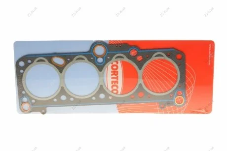 Прокладка головки блока VAG 2R 1.57MM FIBER (выр-во) Corteco 411354P