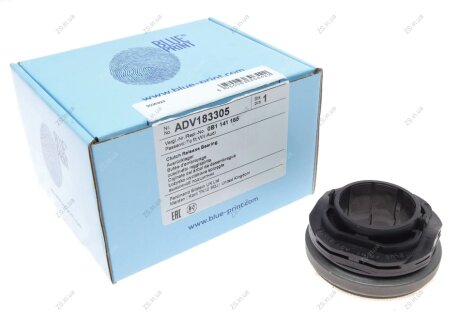 Подшипник выжимной Audi, Seat, Skoda, VW (выр-во) Blue Print ADV183305