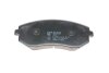 Колодки тормозные дисковые передние Subaru (выр-во) Blue Print ADS74228 (фото 8)