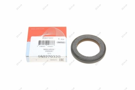 САЛЬНИК FRONT FORD, PSA 35X50X7/AW RD PTFE (вір-во) Corteco 15027932B