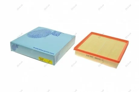 Фільтр повітряний Nissan, Opel, Renault Blue Print ADN12242