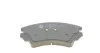 Колодки гальмівні дискові передні Opel Blue Print ADW194202 (фото 4)