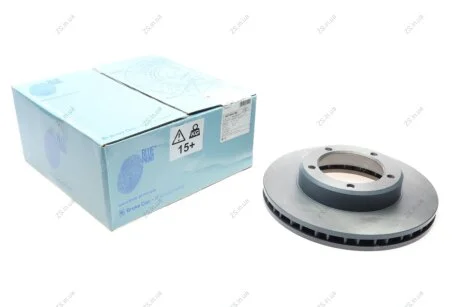 Диск гальмівний передній Lexus, Toyota Blue Print ADT343190