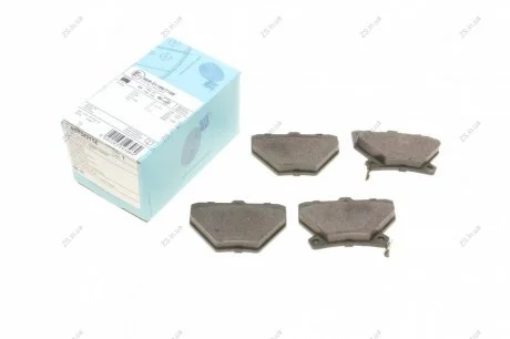 Колодки гальмівні дискові задні Toyota Blue Print ADT342114