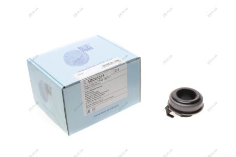 Подшипник выжимной Mitsubishi, Renault (выр-во) Blue Print ADC43315