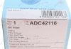 Фільтр масла трансмісійного Mitsubishi Blue Print ADC42116 (фото 3)