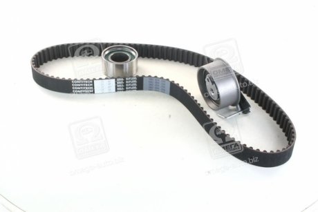 Ремкомплект грм с рликом ОЕ 24410-23050 (Ви-во) Contitech CT937K2 (фото 1)