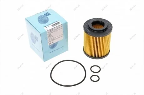 Фільтр масляний Honda Civic VII, Opel Blue Print ADH22115