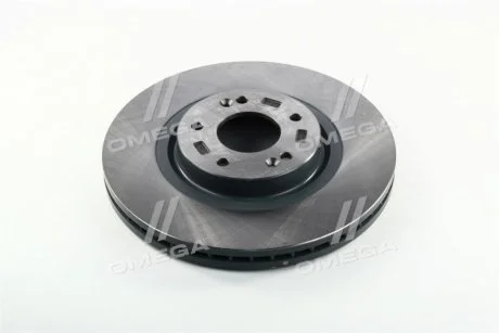 Диск тормозной передний Hyundai, KIA (выр-во) Blue Print ADG043157