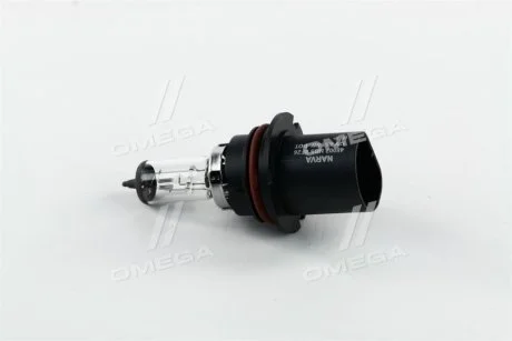 Лампа накалу HB5 12V 65/55W PX29t HALOGEN (вир-во Narva) NARVA 48007C1