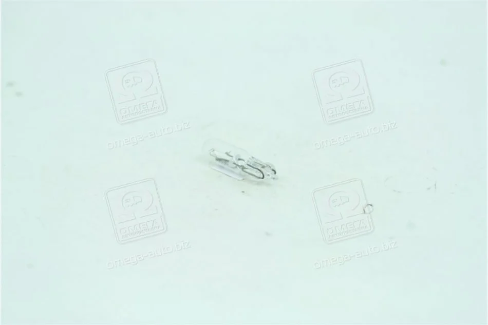Лампа розжарювання W1,2w 12v 1,2w W2x4,6d (вир-во Narva) NARVA 17037CP (фото 1)