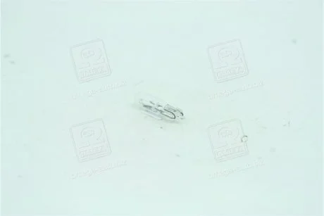 Лампа розжарювання W1,2w 12v 1,2w W2x4,6d (вир-во Narva) NARVA 17037CP