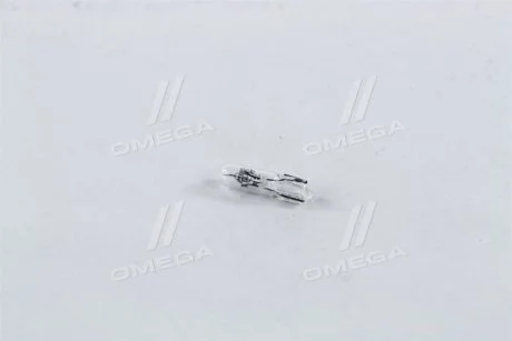 Лампа розжарювання W2,3w 12v 2,3w W2x4,6d (вир-во Narva) NARVA 17073CP