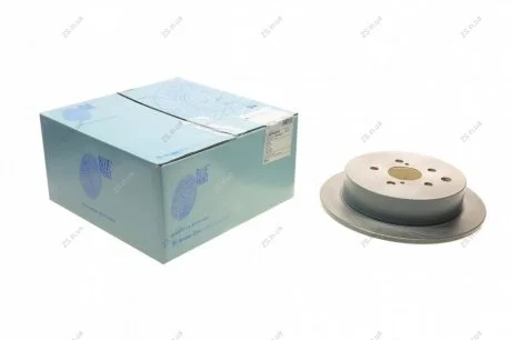 Диск гальмівний задній Lexus, Toyota Blue Print ADT343276