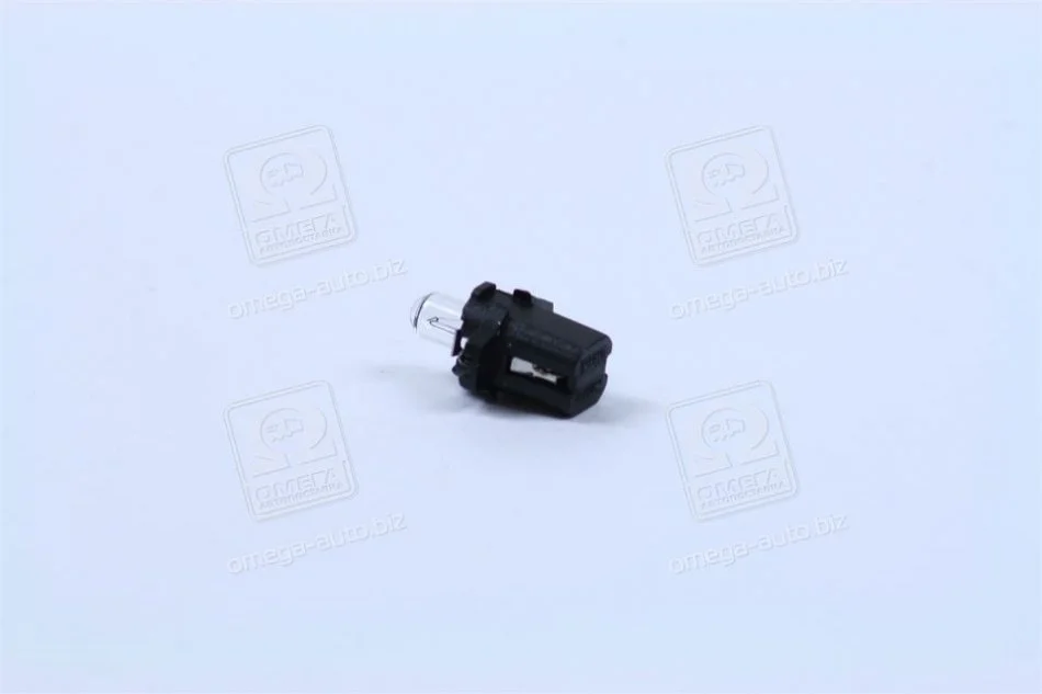 Лампа накалювання 12V1.2WBAX83s/135black (вір-во Narva) NARVA 17036CP (фото 1)