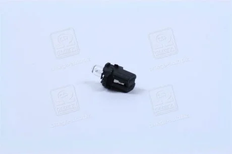 Лампа накалювання 12V1.2WBAX83s/135black (вір-во Narva) NARVA 17036CP