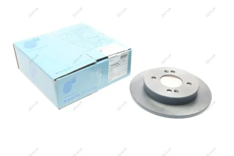 Диск гальмівний задній Hyundai, KIA Blue Print ADG04396