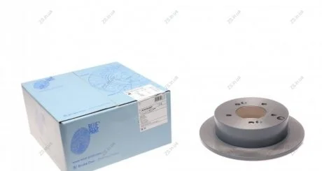 Диск гальмівний задній Hyundai, KIA Blue Print ADG04387