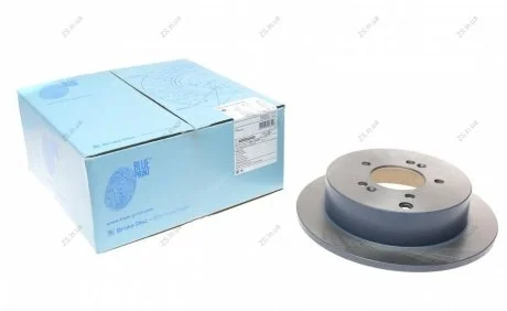Диск гальмівний задній Hyundai, KIA Blue Print ADG04345