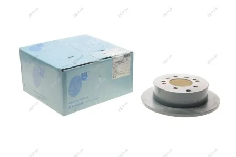 Диск гальмівний задній Hyundai, KIA Blue Print ADG043151