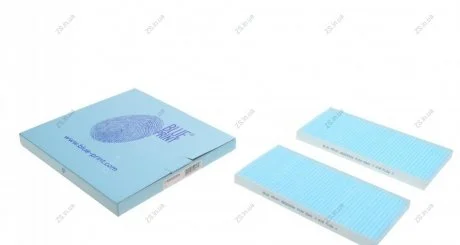 Фільтр салона (компл.) Hyundai, KIA Blue Print ADG02534