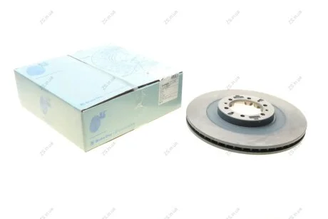 Диск гальмівний передній Mitsubishi Blue Print ADC44365