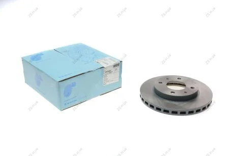 Диск гальмівний передній Mitsubishi Blue Print ADC44321
