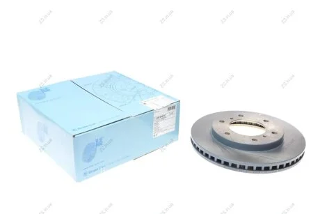 Диск гальмівний передній Mitsubishi Blue Print ADC443107