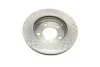 Диск тормозной передний Ssangyong (выр-во) Blue Print ADG043113 (фото 2)