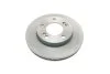 Диск тормозной передний Ssangyong (выр-во) Blue Print ADG043113 (фото 6)