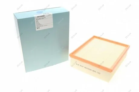 Фільтр повітряний Audi, Skoda, VW Blue Print ADV182263