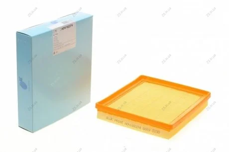 Фильтр воздушный Seat, Skoda, VW (выр-во) Blue Print ADV182274