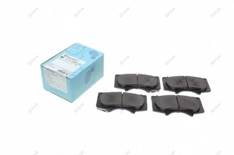 Колодки гальмівні дискові передні Blue Print ADT342142