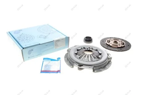 Сцепление DAEWOO LANOS, NEXIA 1.5 (выр-во) Blue Print ADG03024