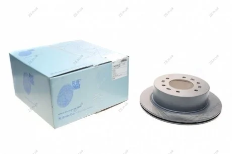 Диск гальмівний задній Mitsubishi Blue Print ADC443130